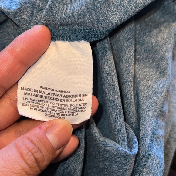 Nike Men drifit element 1/2 zip running top shirt long sleeve blue XL reflective - Picture 9 of 10